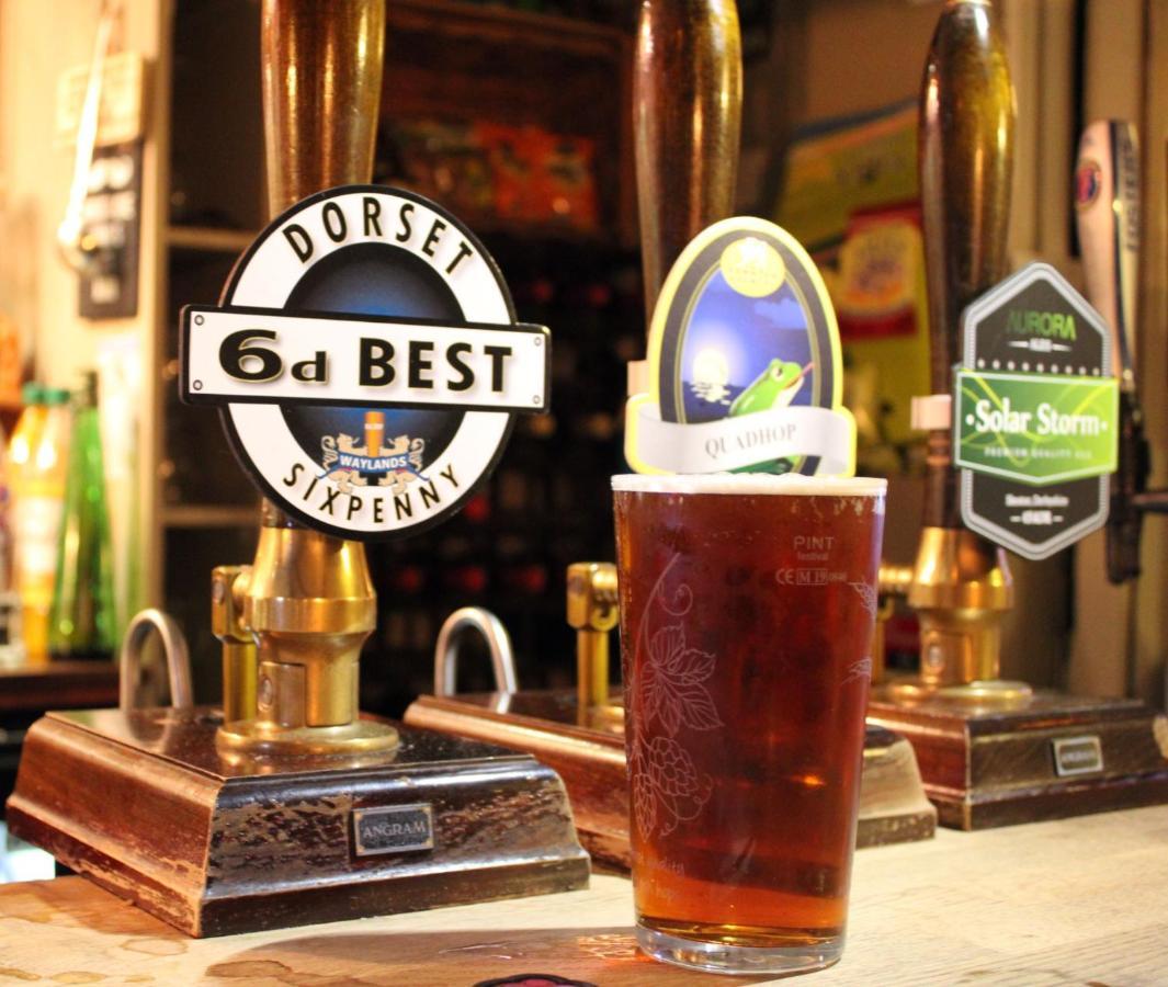 Monkey Brewhouse Hotel Лимингтън Екстериор снимка
