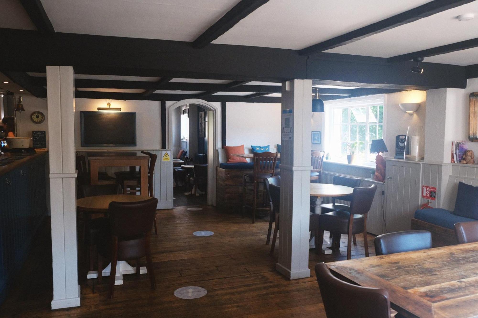 Monkey Brewhouse Hotel Лимингтън Екстериор снимка