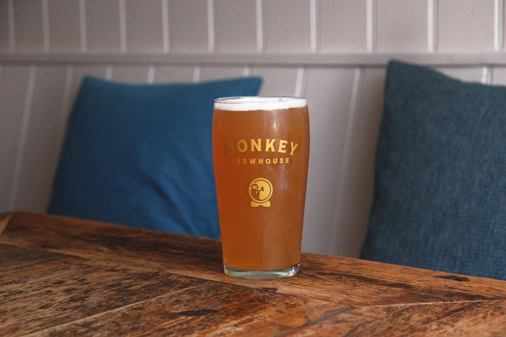 Monkey Brewhouse Hotel Лимингтън Екстериор снимка