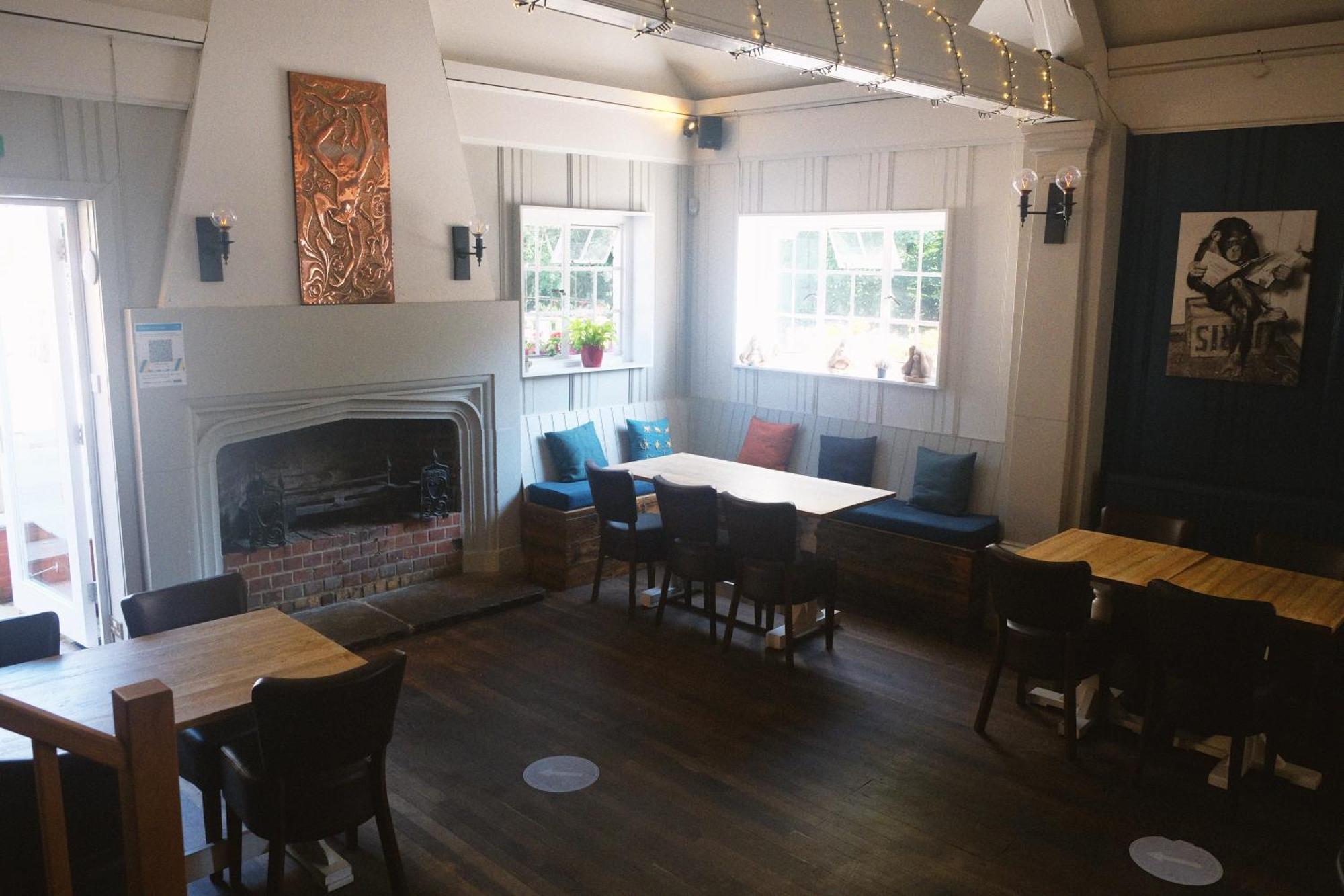 Monkey Brewhouse Hotel Лимингтън Екстериор снимка