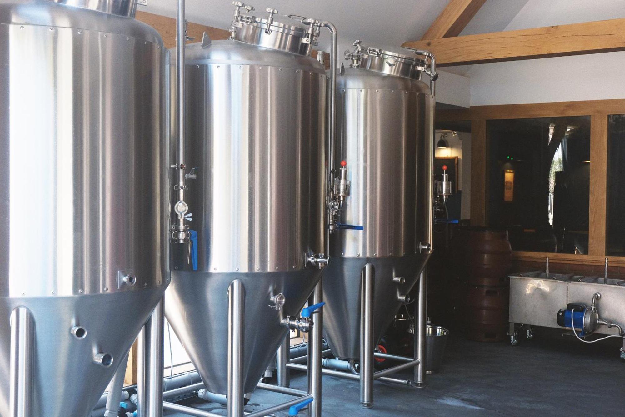 Monkey Brewhouse Hotel Лимингтън Екстериор снимка