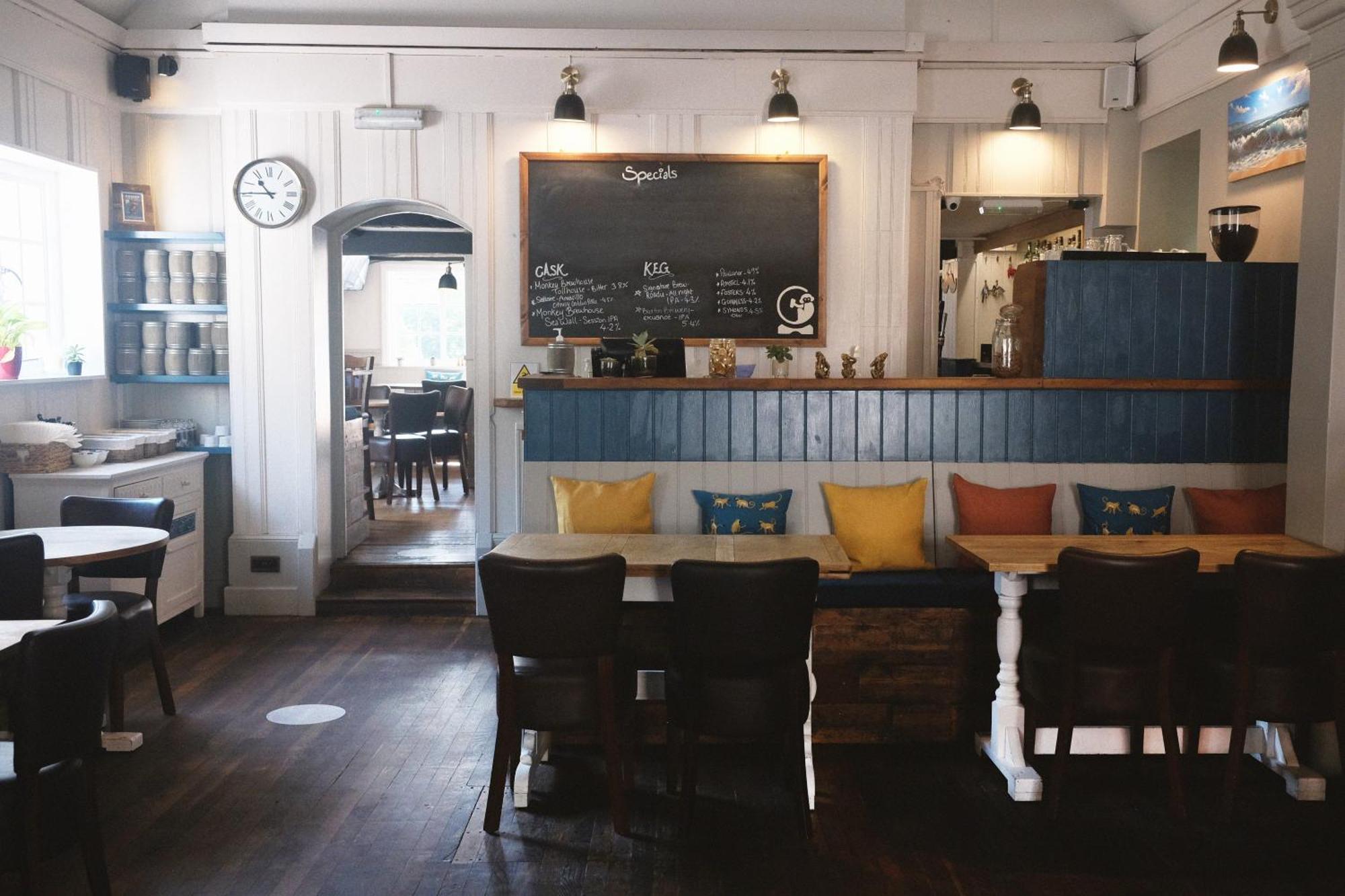 Monkey Brewhouse Hotel Лимингтън Екстериор снимка