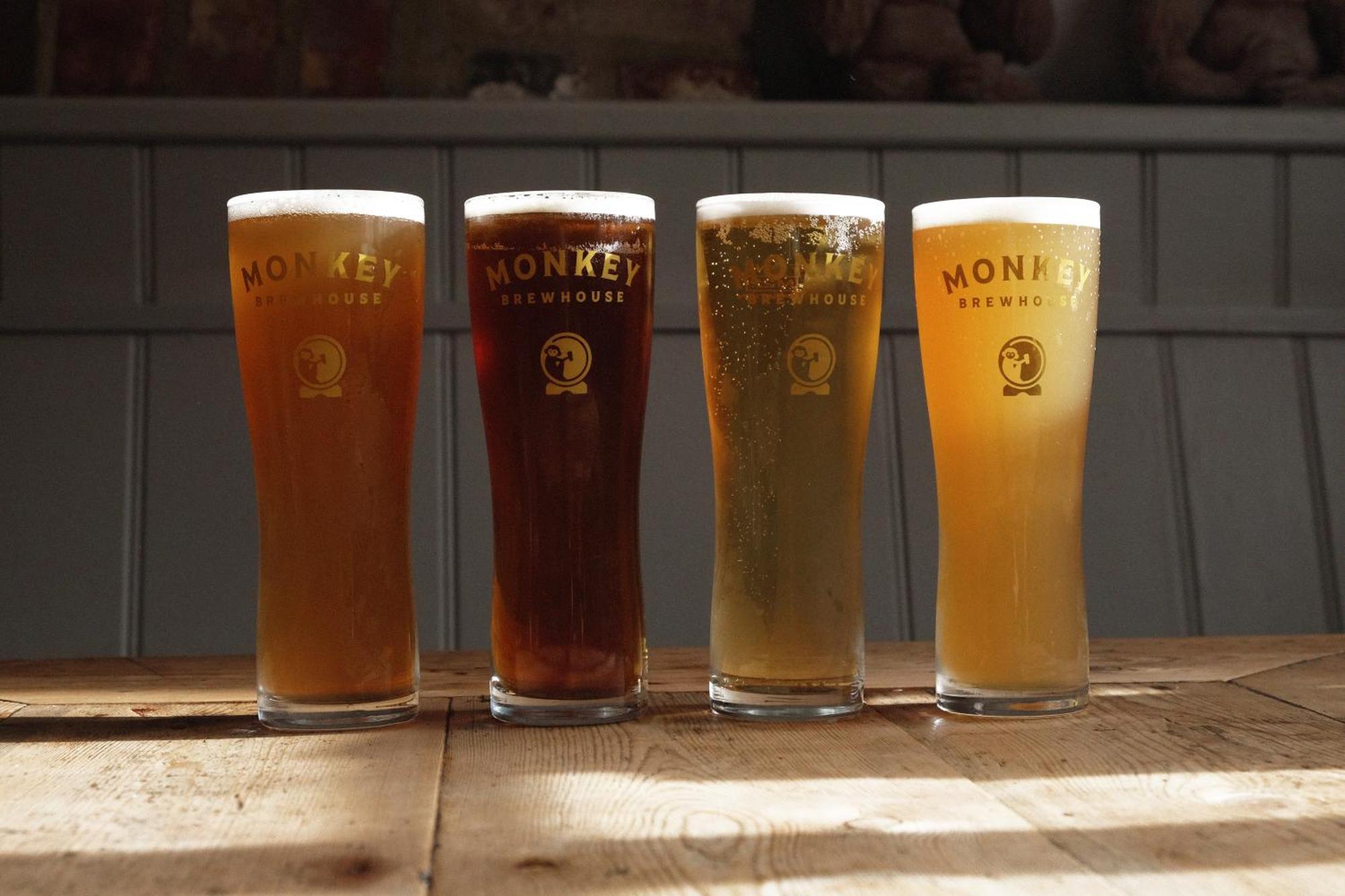 Monkey Brewhouse Hotel Лимингтън Екстериор снимка