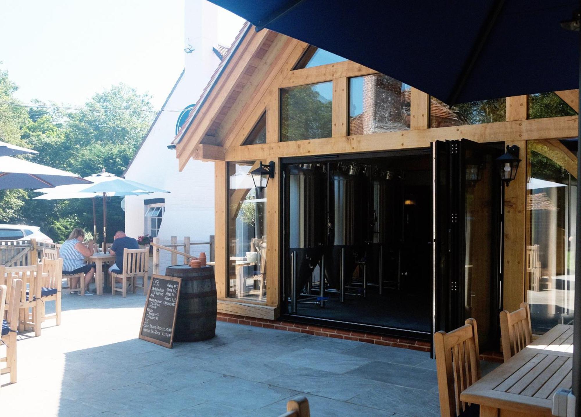 Monkey Brewhouse Hotel Лимингтън Екстериор снимка
